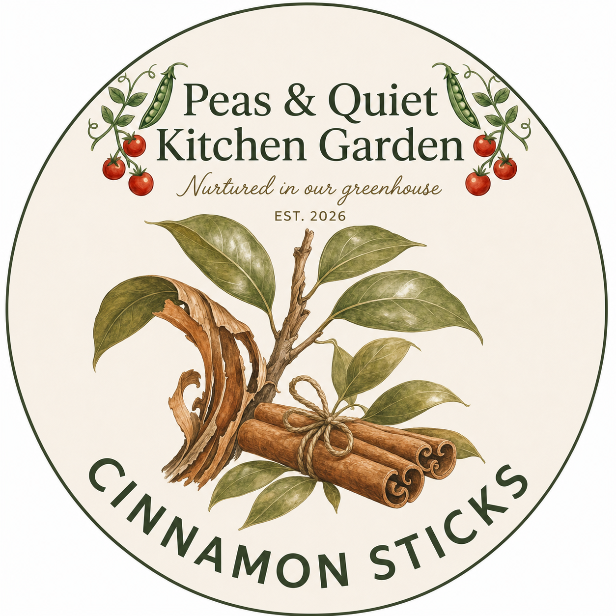 Cinnamon Sticks